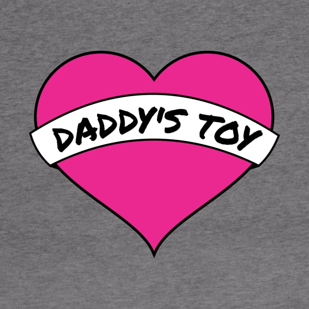 Daddy's toy by QCult